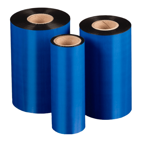 Ribbon de Cera 15 pzs de AWR-8 de 110 mm x 110 mts – Class Labels
